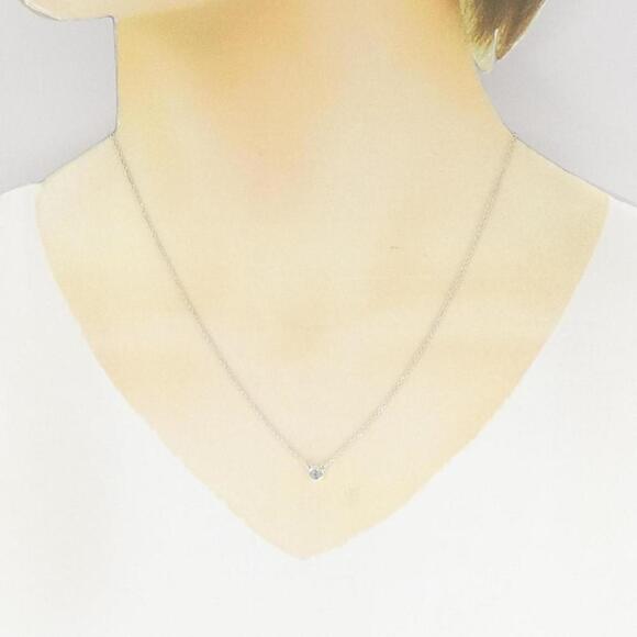 TIFFANY Silver Necklace - Picture 6 of 6